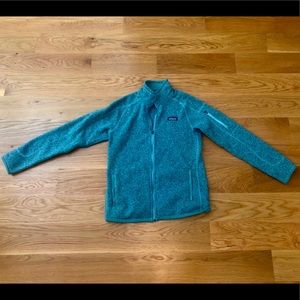 Patagonia Full Zip Better Sweater